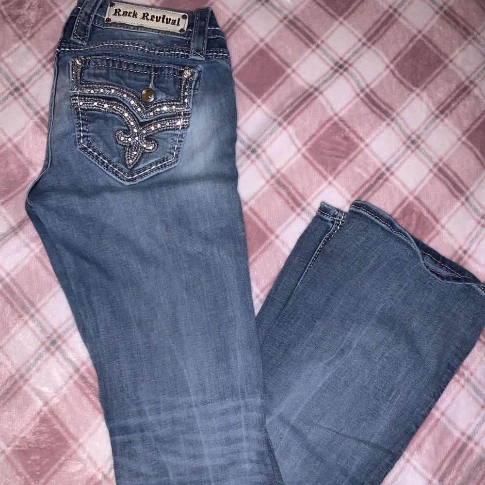 Rock Revival Jeans
